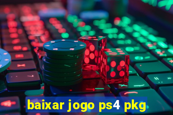 baixar jogo ps4 pkg